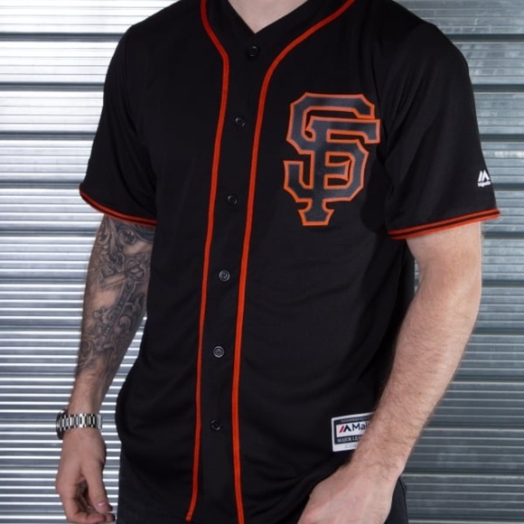 Majestic Other - Majestic San Francisco Giants Jersey Size Large